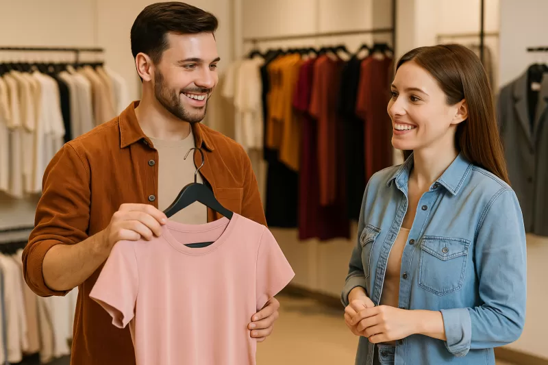 Sistema Para Loja de Roupas: Relatórios Que Ajudam a Identificar Produtos Encalhados