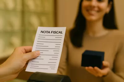 Sistema para loja de semi joias e a importância da emissão de notas fiscais