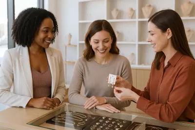 Sistema para loja de semi joias na nuvem: vantagens para o seu negócio