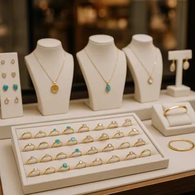 Sistema para loja de semi joias: simplifique a gestão do seu negócio