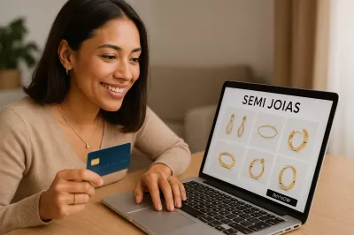 Sistema para Loja de Semi Joias: Tecnologia para Estoque, Marketing e Crescimento Sustentável