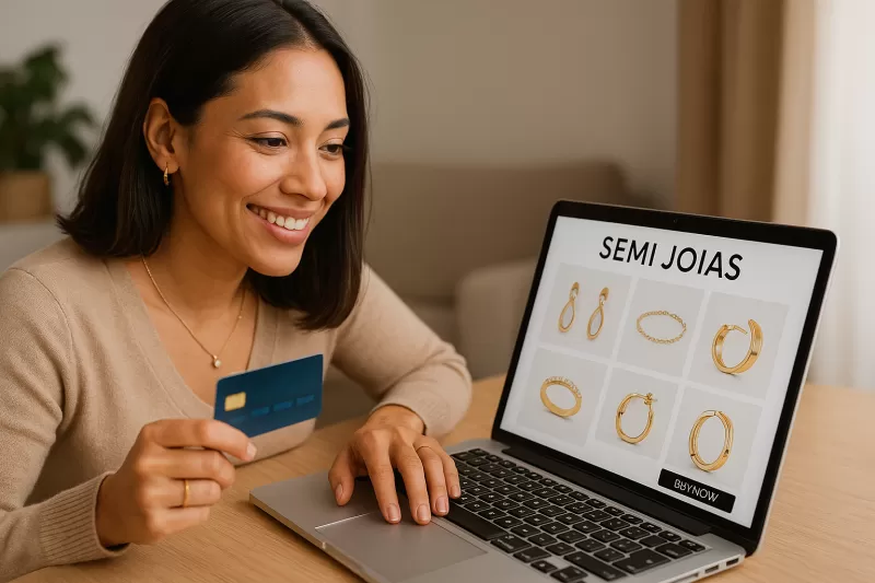 Sistema para Loja de Semi Joias: Tecnologia para Estoque, Marketing e Crescimento Sustentável