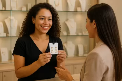 Sistema para Loja de Semi Joias: Vendas, Relacionamento e Crescimento