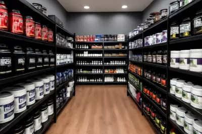 Sistema para Loja de Suplementos: 7 Benefícios que Aumentam Vendas e Fidelizam Clientes