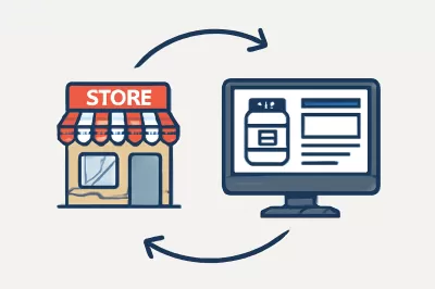Sistema para Loja de Suplementos: Como Aumentar Vendas e Controlar Estoque com Eficiência