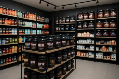 Automatize sua Gestão com um Sistema para Loja de Suplementos e Aumente seus Lucros