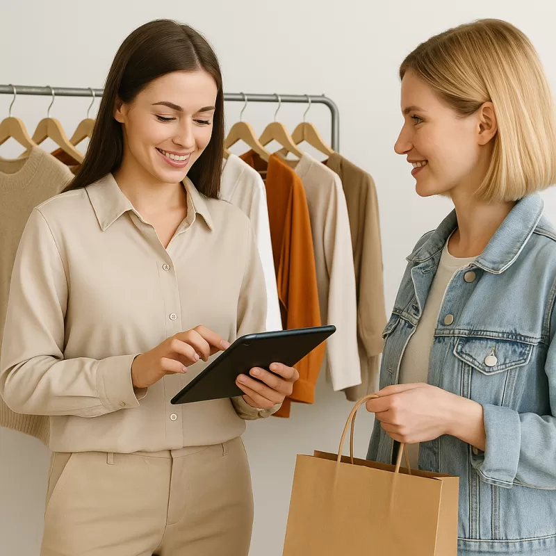 Sistema para loja de roupas: o que considerar antes de contratar