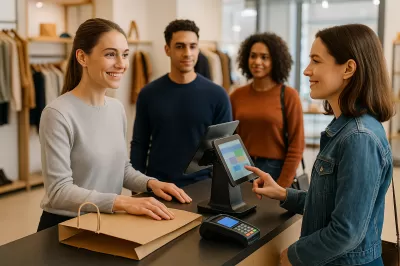 Sistema para lojas de varejo: guia completo para agilizar atendimento e fidelizar clientes