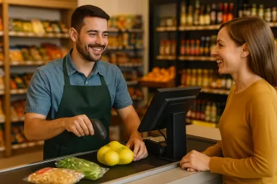 Sistema para Mercadinho: Como a Automação Impulsiona o Crescimento e Fideliza Clientes