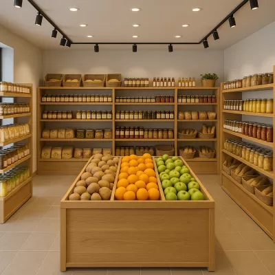 Sistema para Varejo: Controle, Segurança e Eficiência na Gestão de Alimentos