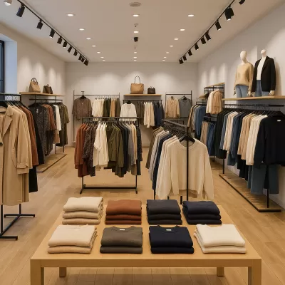 Sistema para Varejo de Moda: Como Controlar Coleções e Aumentar o Giro de Produtos