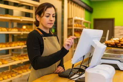 Tendências tecnológicas em sistemas para lojas de conveniência em 2025