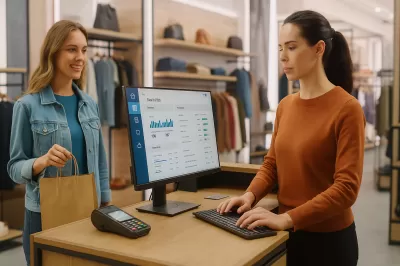 Tomada de Decisão Rápida: Análises Que Só Um Bom Sistema de Varejo Oferece