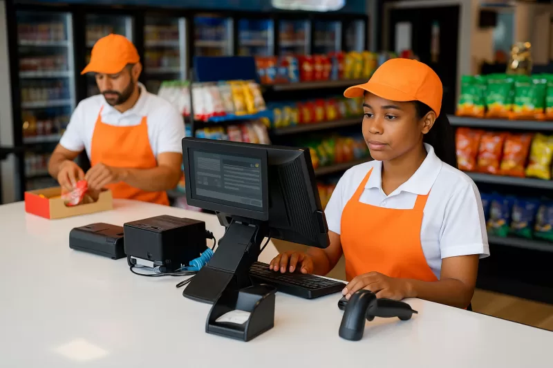 Vantagens de Adotar um Sistema para Loja de Conveniência no Controle Diário