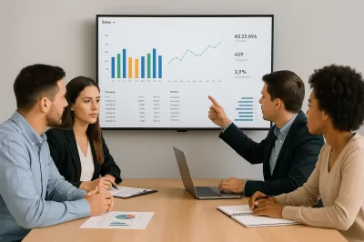 Venda Mais com um Sistema para Loja de Móveis que Entende Seu Negócio