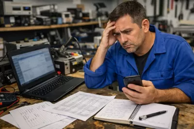 Programa para Assistência Técnica com Controle Financeiro Simplificado: Organize, Controle e Cresça