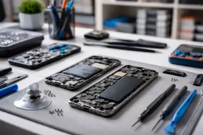 Sistema para Assistência Técnica de Celular Completo e Fácil de Usar