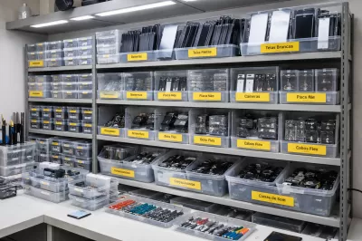 Sistema para Assistência Técnica de Celular Ideal para Pequenas e Médias Oficinas