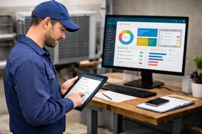 Como um software para ordem de serviço pode aumentar a produtividade da sua equipe técnica