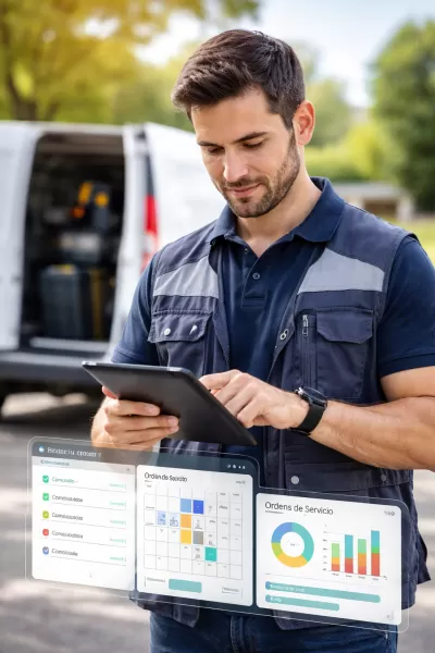 Software para ordem de serviço: o que é, como funciona e por que sua empresa precisa?
