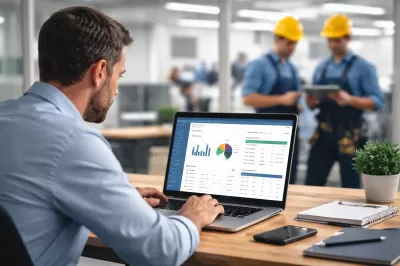 Como escolher o melhor software para ordem de serviço e profissionalizar a gestão de serviços