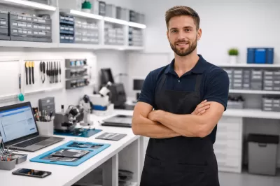 Como um Programa para Assistência Técnica de Celular Pode Dobrar Sua Produtividade