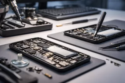 Programa para Assistência Técnica de Celular Completo e Fácil de Usar