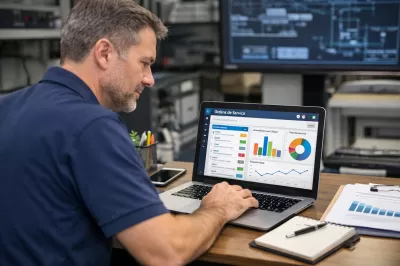 Sistema ordem de serviço assistência técnica: por que a gestão digital é indispensável para escalar a assistência técnica com controle