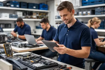 Por que sua assistência técnica precisa de um sistema ordem de serviço para crescer com controle?