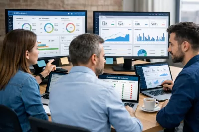 Sistema ordem de serviço assistência técnica: funcionalidades essenciais para suporte técnico eficiente