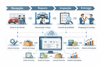 Sistema de Gestão para Oficina Mecânica que Funciona na Prática