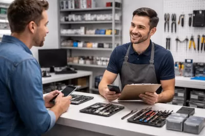 Por que sua loja precisa de um Programa para Assistência Técnica de Celular