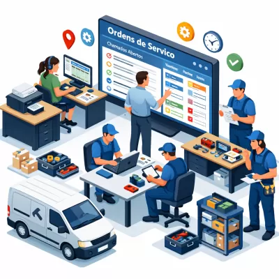 Sistema ordem de serviço assistência técnica: como organizar atendimentos e aumentar a produtividade