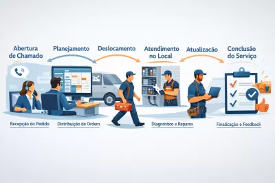 Por que sua empresa precisa de um sistema de ordem de serviço para assistência técnica