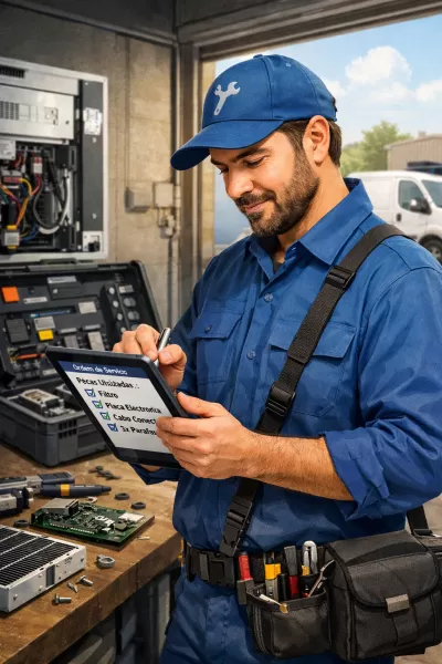 Sistema ordem de serviço assistência técnica: funcionalidades essenciais para reduzir custos e retrabalho
