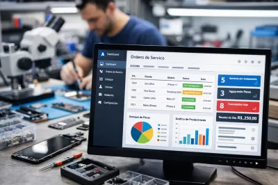 Guia Completo: Como Escolher um Programa para Assistência Técnica de Celular