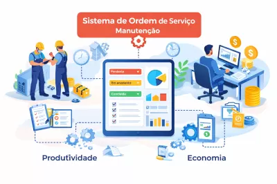 Por Que Sua Empresa Precisa de um Sistema de Ordem de Serviço Manutenção (Antes Que Seja Tarde)