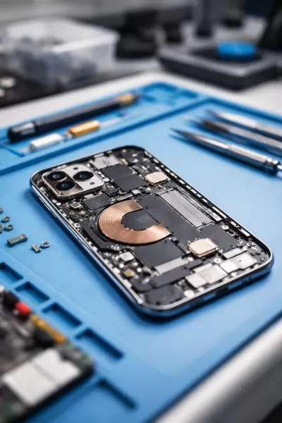 Cresça sua Assistência com um Programa para Assistência Técnica de Celular