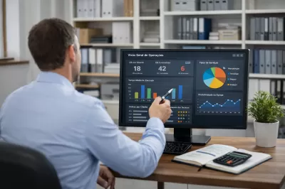 Sistema de Ordem de Serviço: o que é, como funciona e quais os benefícios