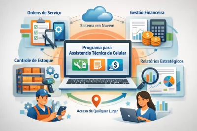 Qual é o Melhor Programa para Assistência Técnica de Celular? Compare Antes de Escolher