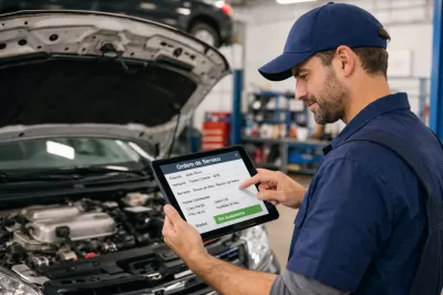 Sistema de Gestão para Oficina Mecânica: Guia Completo Antes de Escolher