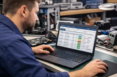 7 benefícios de usar um Programa para Ordem de Serviço Assistência Técnica na sua empresa