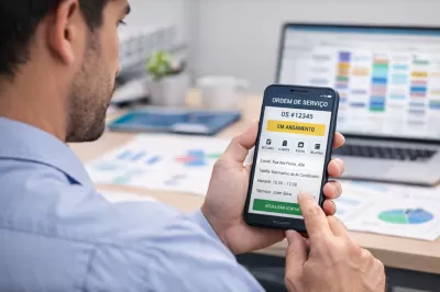 Sistema de ordem de serviço: como organizar e automatizar seus atendimentos
