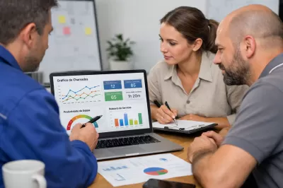 Sistema de Ordem de Serviço: Controle Total das Demandas e Serviços da Sua Empresa