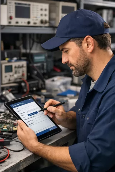 7 benefícios de usar um Programa para Ordem de Serviço Assistência Técnica na gestão do dia a dia