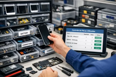 Programa para Assistência Técnica de Celular: Tudo que Você Precisa para Gerenciar Consertos