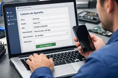 Programa para Assistência Técnica de Celular: A Ferramenta que Toda Assistência Precisa