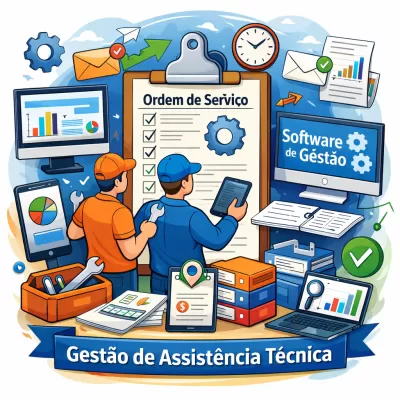Programa para Ordem de Serviço Assistência Técnica: 7 Funções Essenciais Para Organizar Seu Negócio em 2026