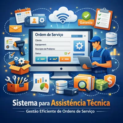 Como Escolher o Melhor Programa para Ordem de Serviço Assistência Técnica (Guia Completo do AssistênciaPro)
