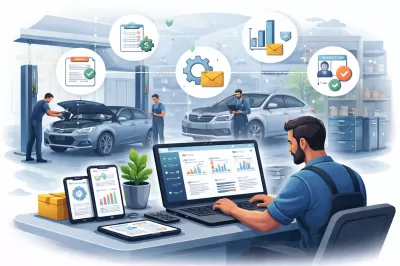 Qual o Melhor Sistema de Gestão para Oficina Mecânica? Guia Completo para 2026